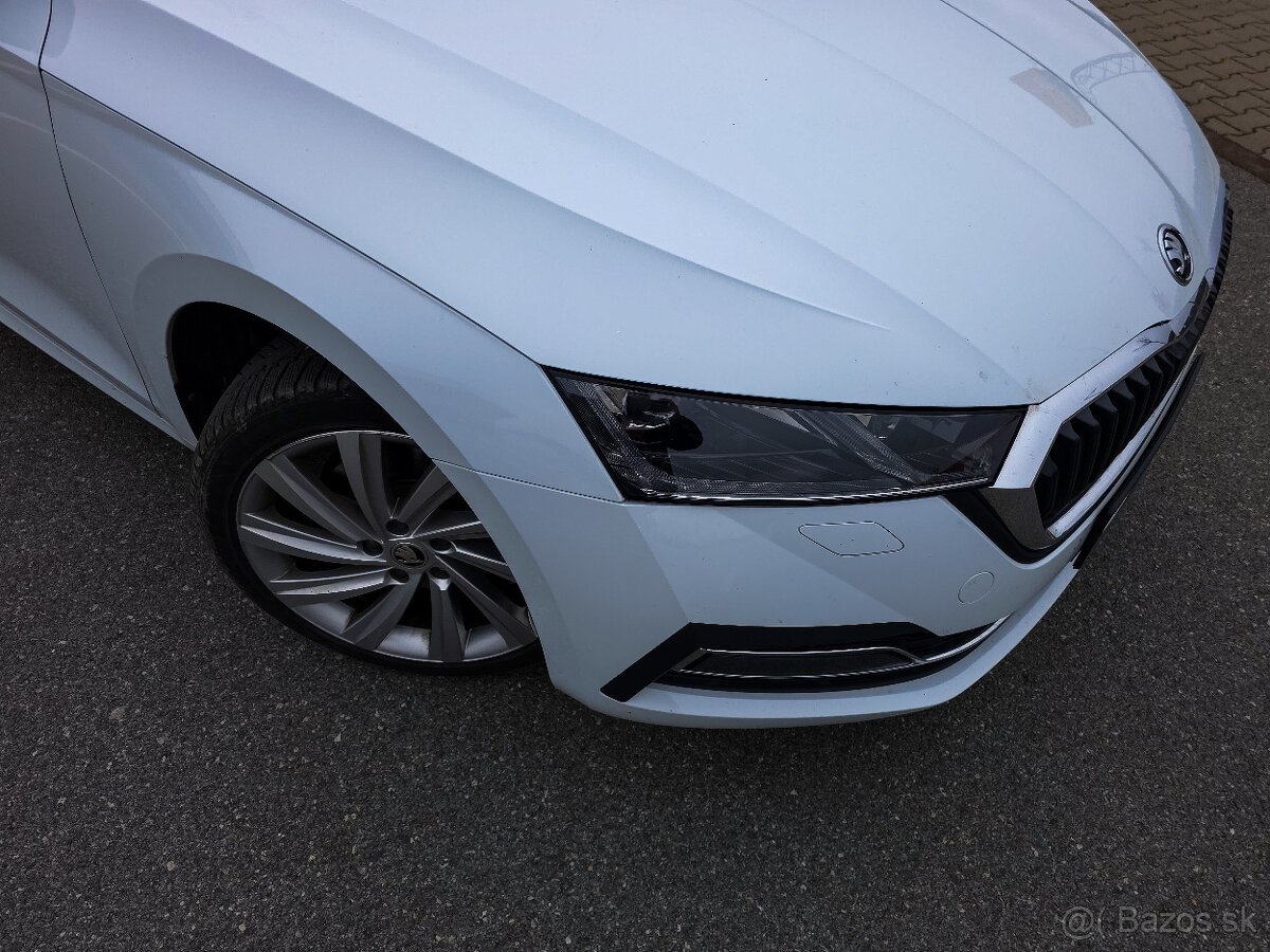 Škoda Octavia iV 1.4TSI PHEV - 7