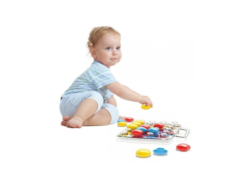 Mozaika - Fantacolor baby 18m+ - NOVÉ - 7