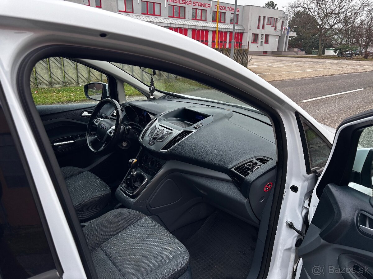 Ford C-max 1.6 TDCI 70kw - 7