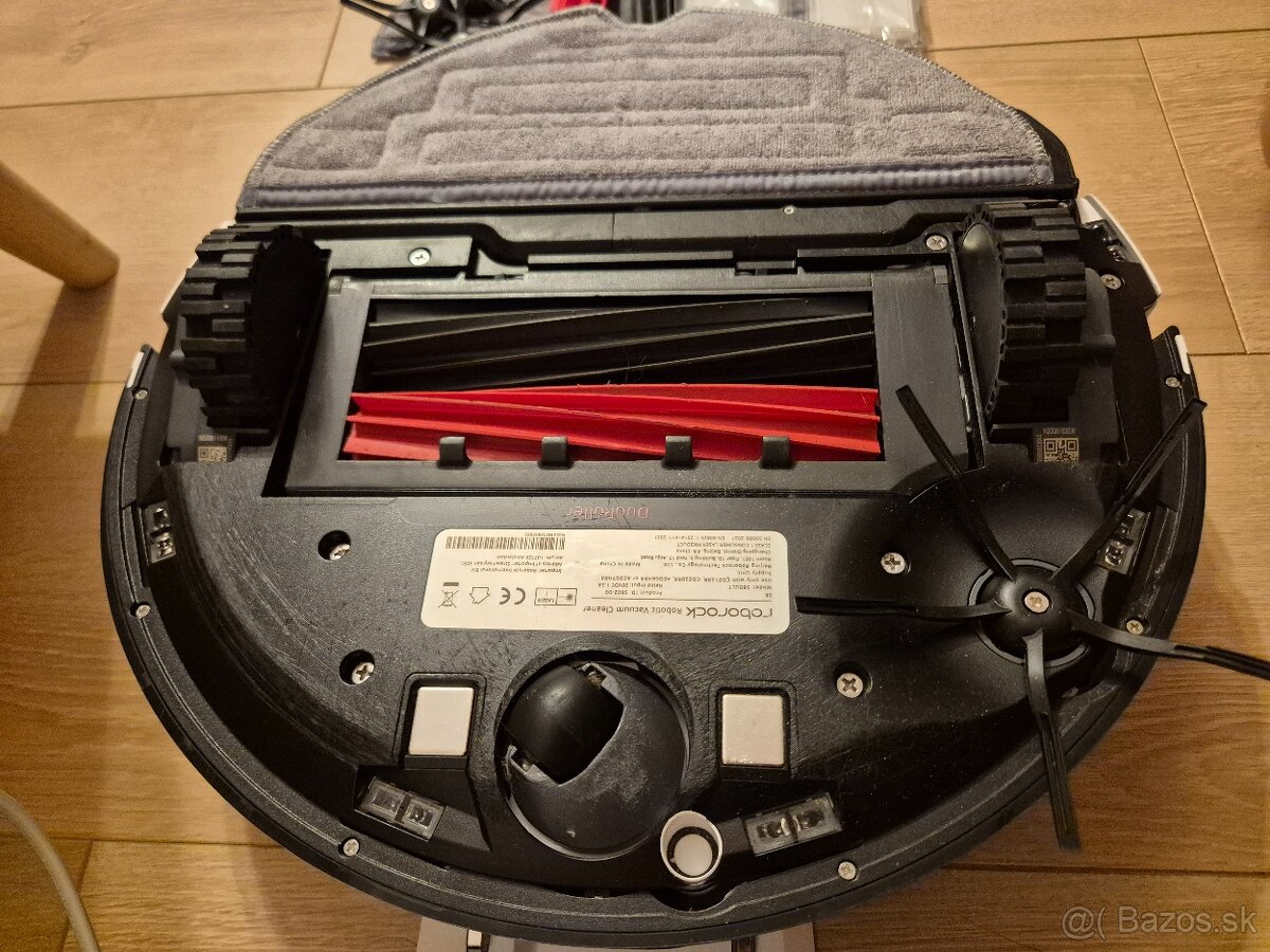 Robotický vysavač Roborock S8 - 7