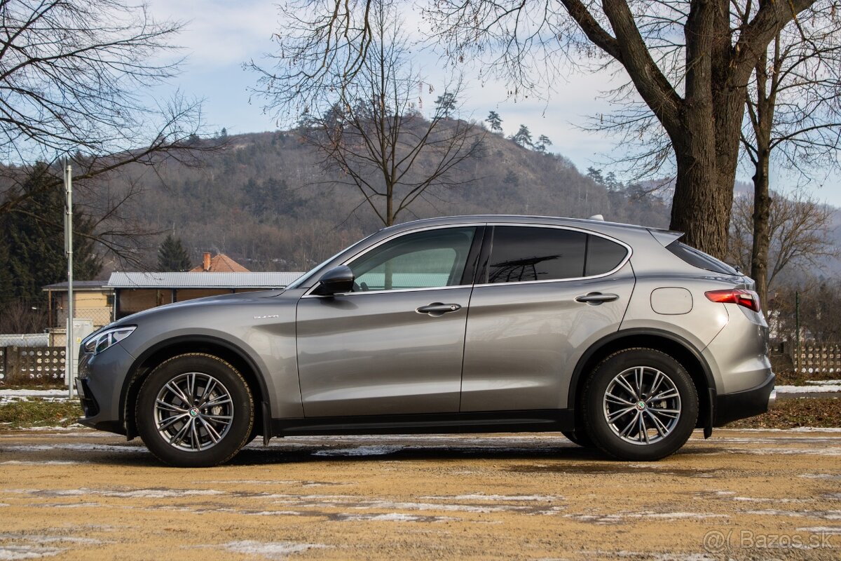 Alfa Romeo Stelvio 2021 - 7