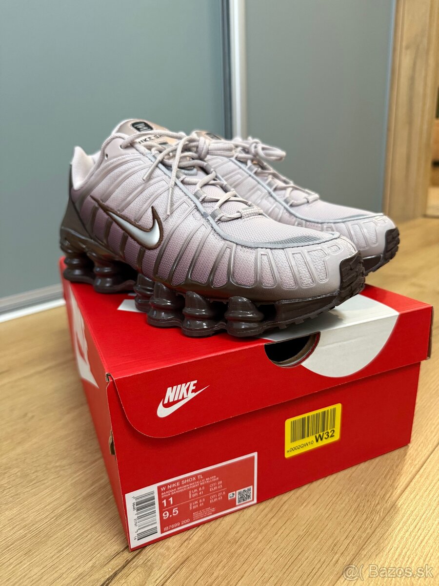 Nike Shox TL - 7