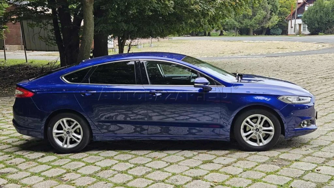 Ford Mondeo 1.5 EcoBoost Titanium X - 7