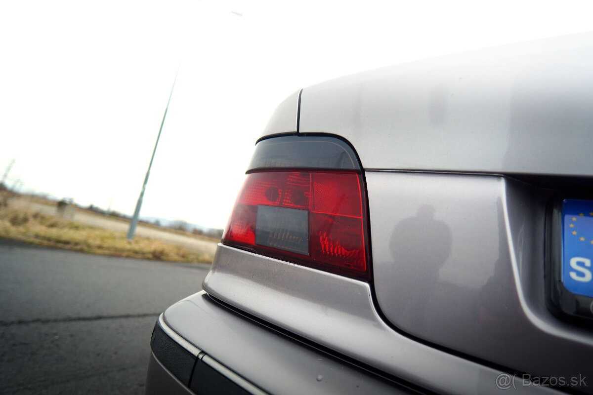 BMW E39 528i Sedan Manuál - 7