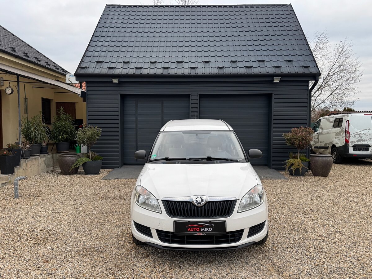 Škoda Roomster 1.2 TSI - 7