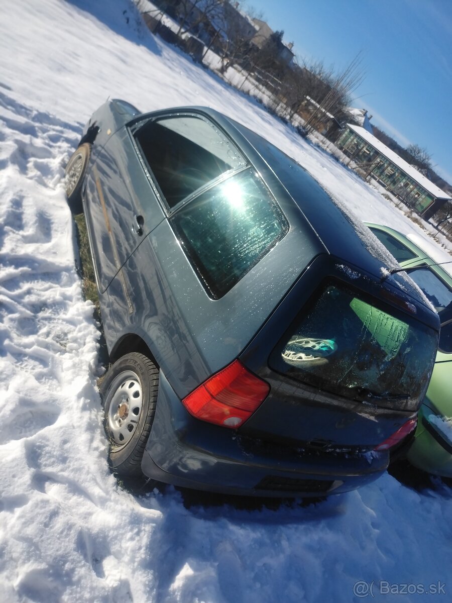 Karoséria Volkswagen Lupo - 7