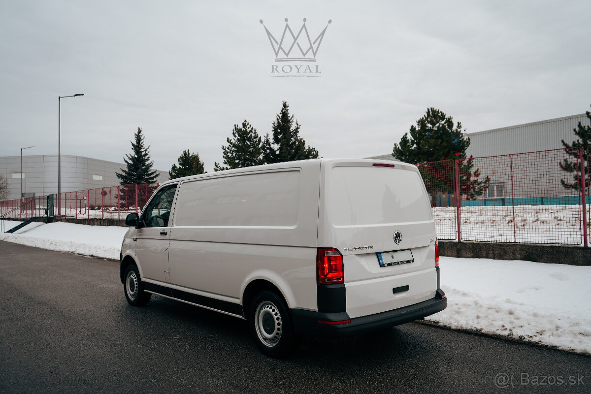 Volkswagen T6 Transporter e- ABTe e-Transporter - 7