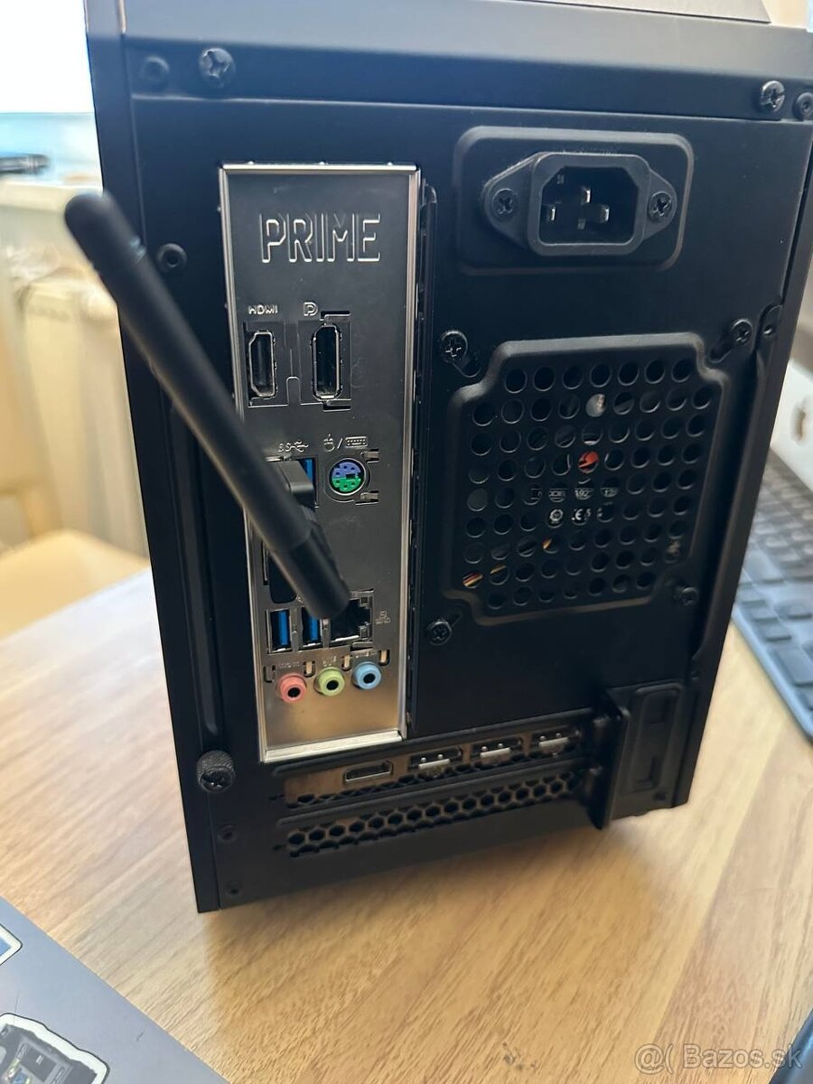 Herný/pracovný PC | RTX 3080 Palit 10GB | Ryzen 5 - 7