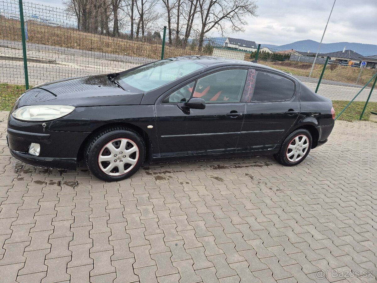 Predám Peugeot 407 - 7