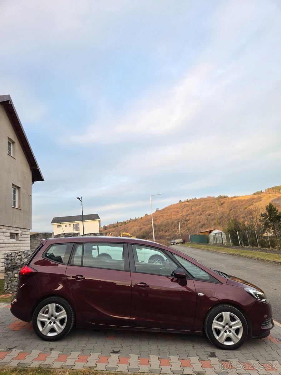 Opel Zafira Tourer 1.4 Turbo - 7