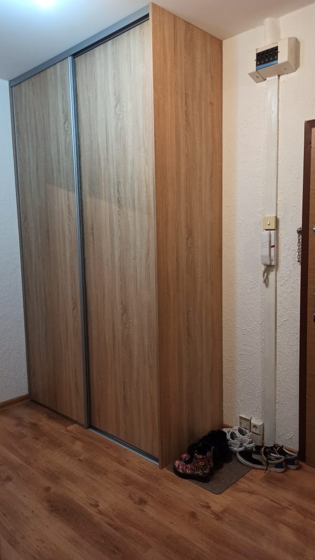 Prenájom 1 izbového bytu - 7