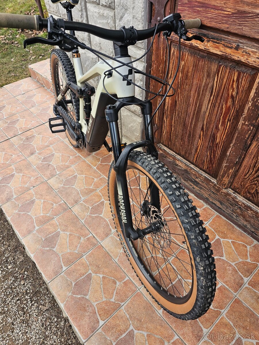 Predám Cube Stereo Hybrid HPC Race 160 - 7