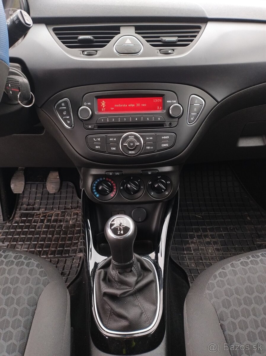 Opel corsa - e Enjoy, 1,4i , 66KW, 90 HP, r. 2018 - 7