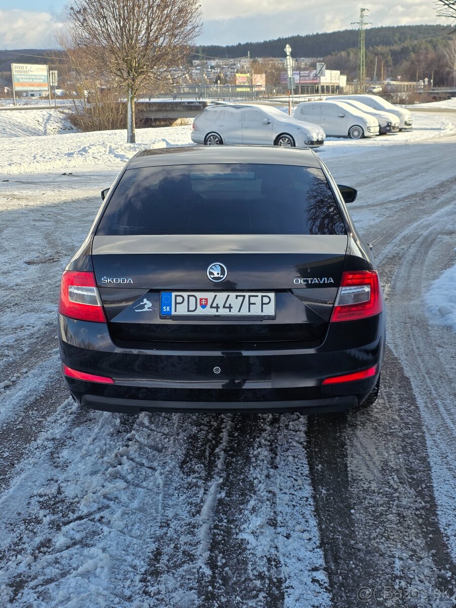Škoda Octavia 1.6 TDI - 7