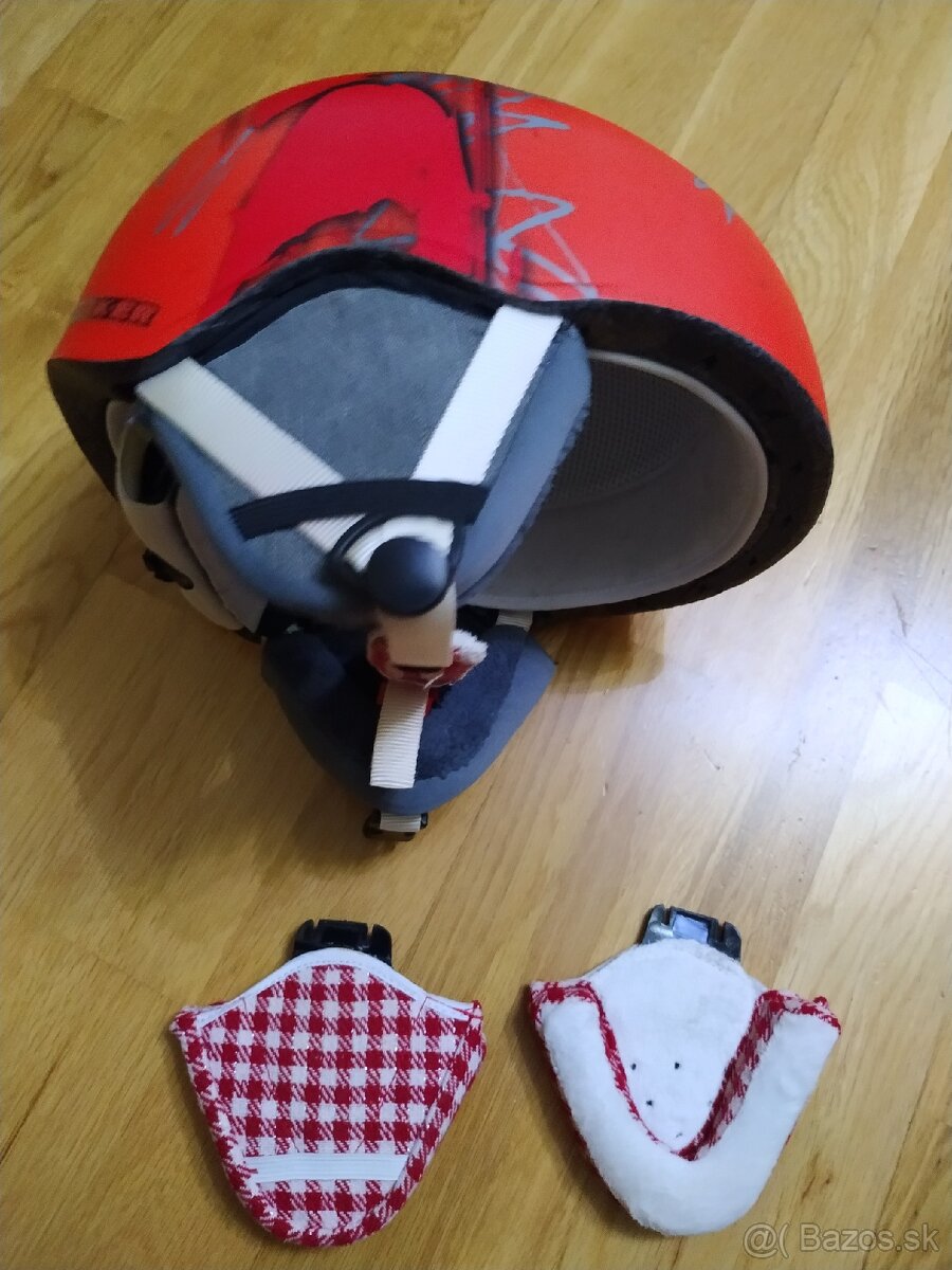 Lyžiarske prilby lacno - 7