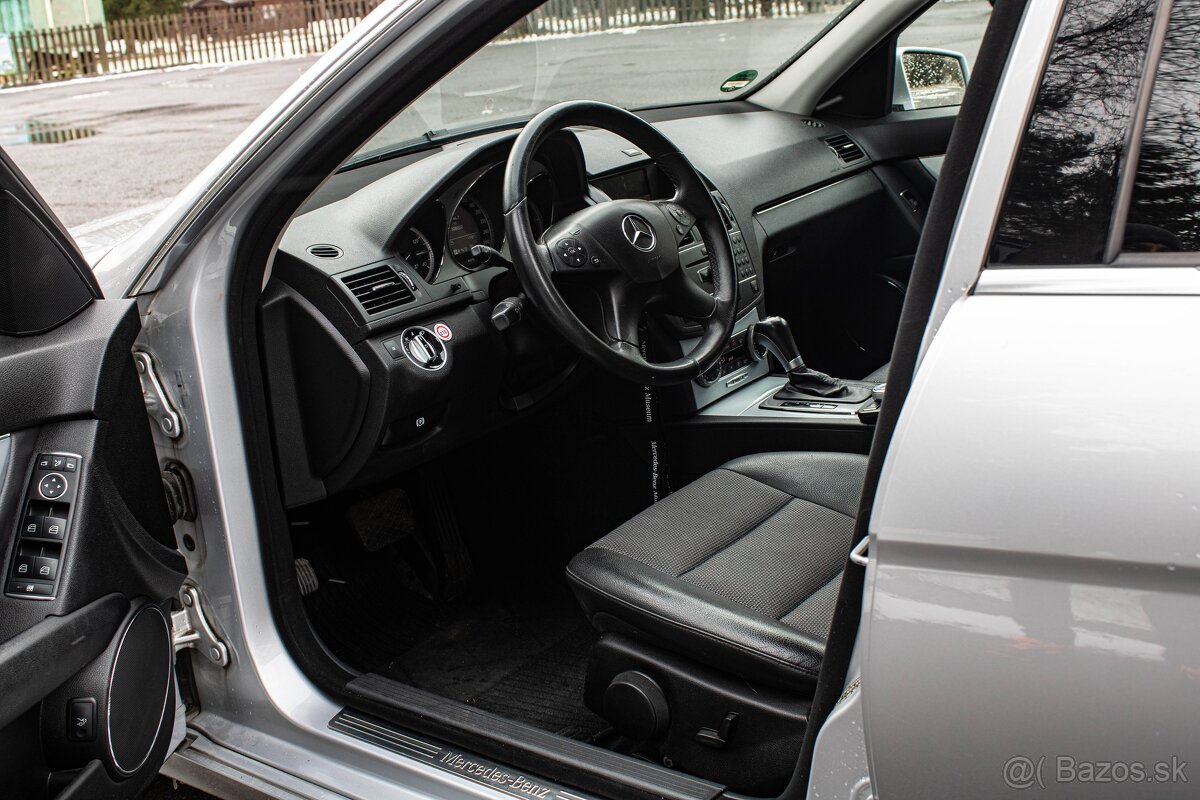 Mercedes-Benz C350 CDI 4MATIC A/T - 7