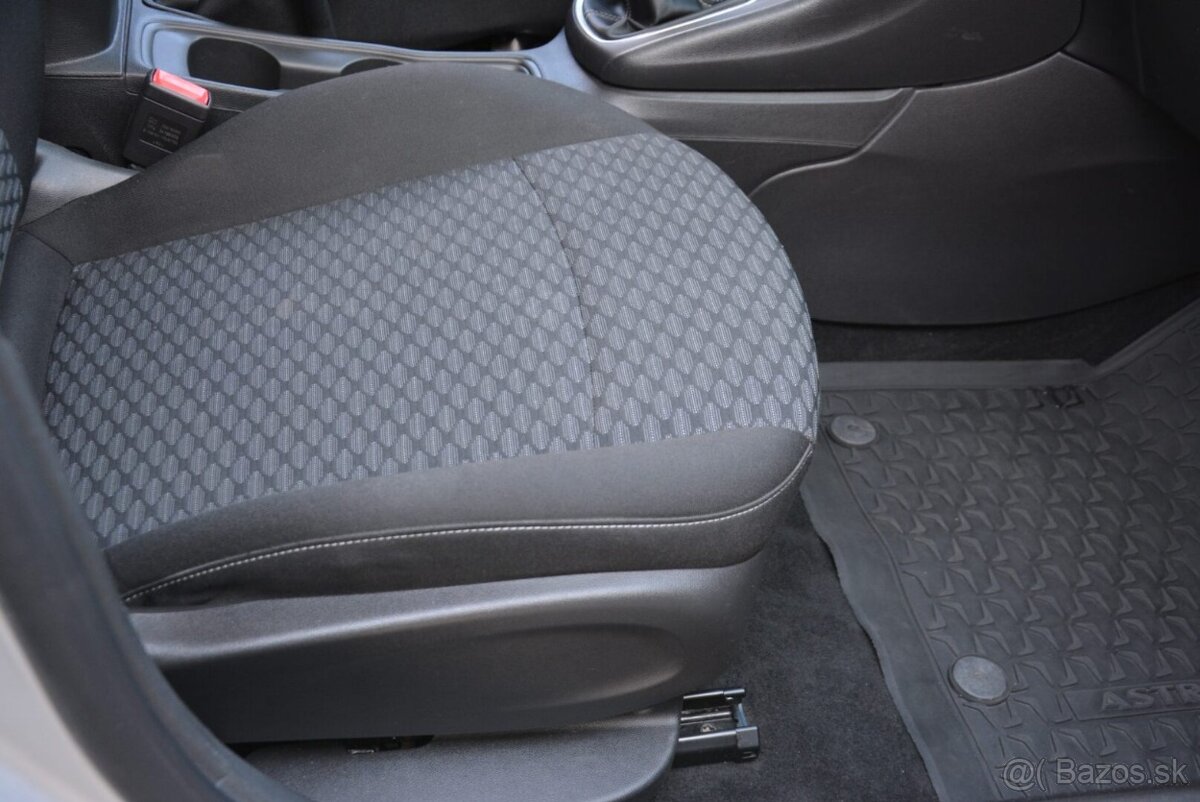 Opel Astra 1.6 diesel, SR voz - 7