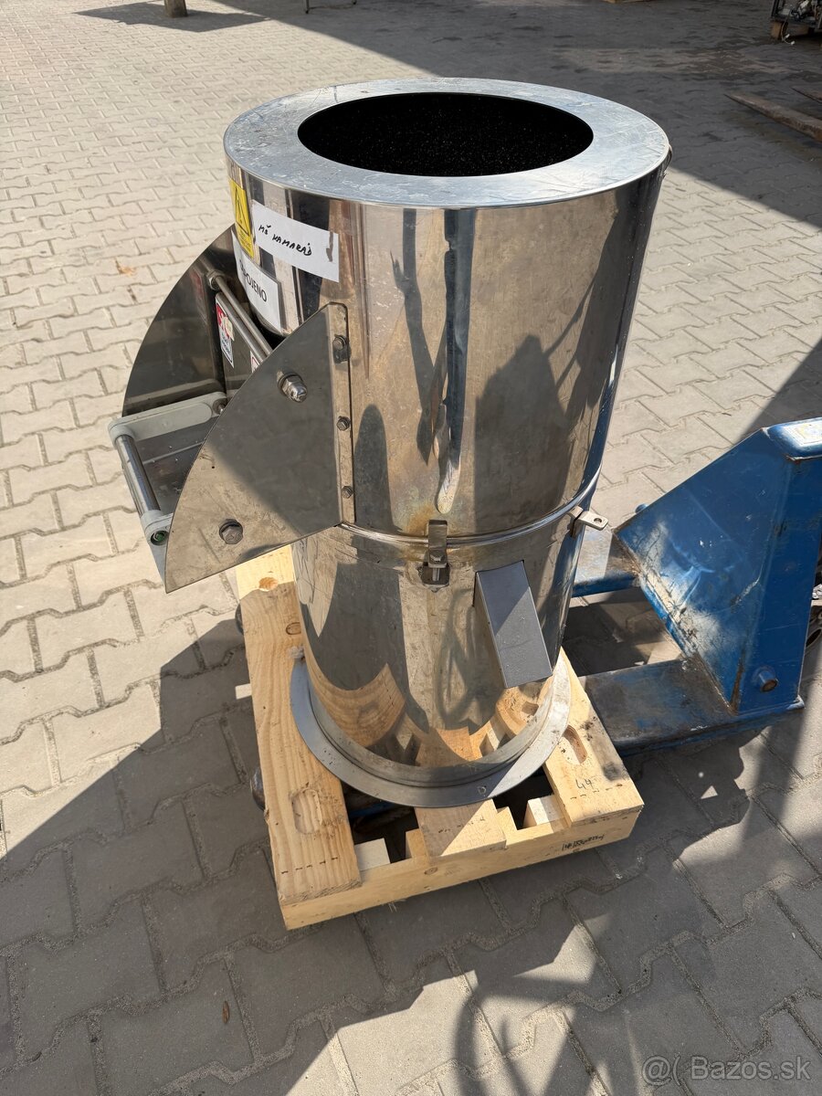 Škrabka na brambory ŠKBZ 12 N - 7