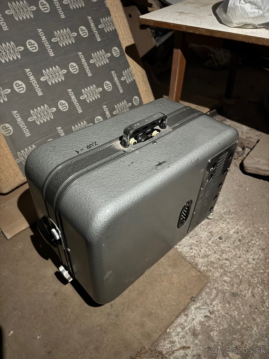 Filmový projektor - 7