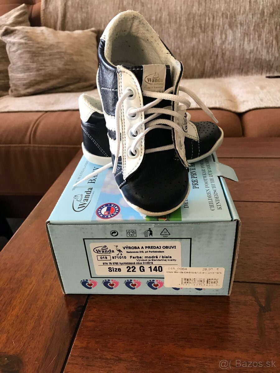 Chlapčenské topánky - 7