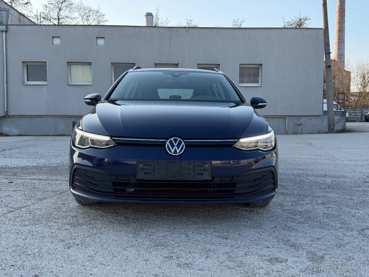 Volkswagen Golf Variant 2.0TDI LIFE - 7