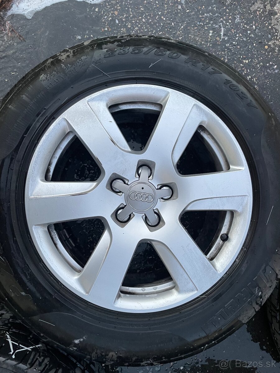 Predam elektrony Audi R17 - 7