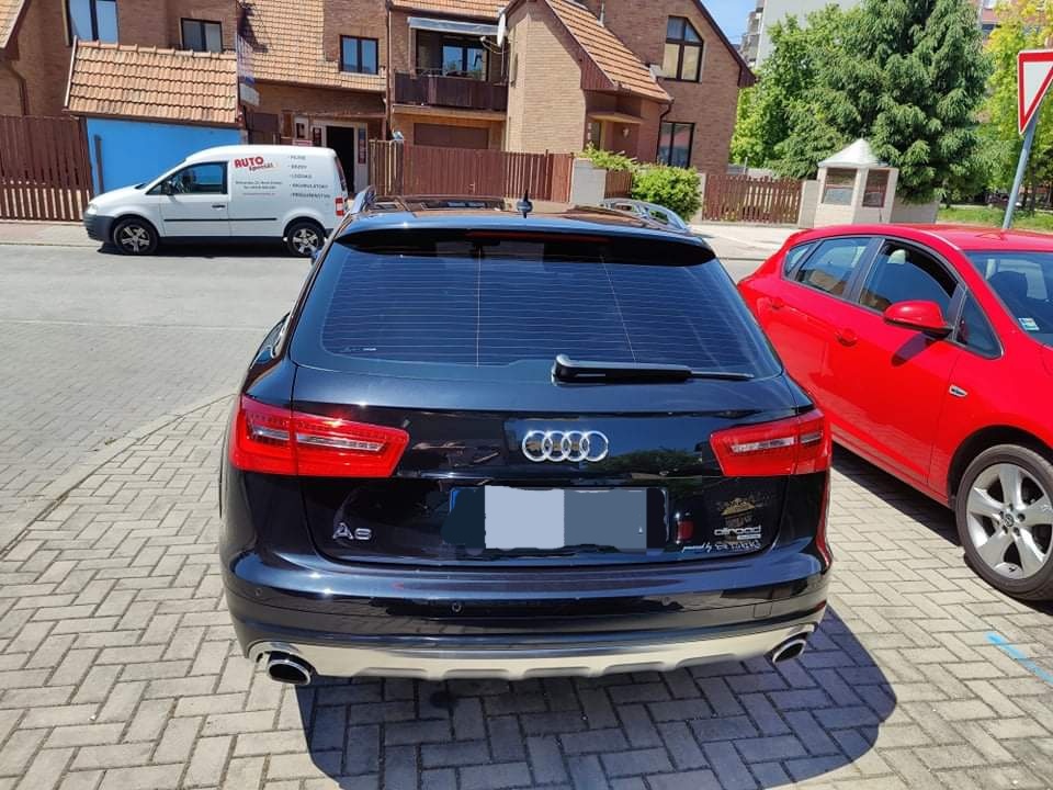 Audi A6 Allroad 3.0Tdi 301hp rok 2012 - 7