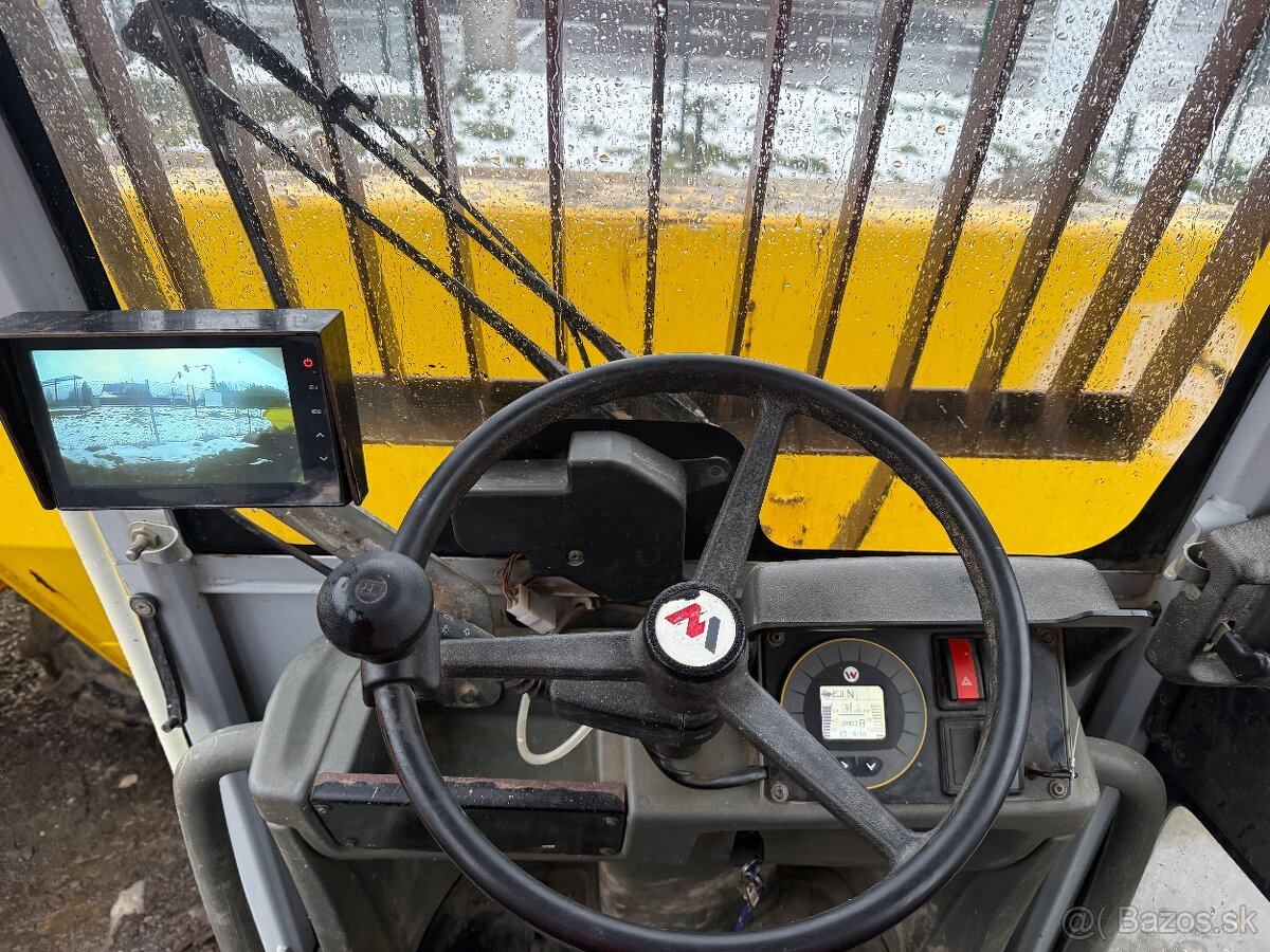 PRODÁM WACKER DW90 KOLOVÝ DEMPR - 7