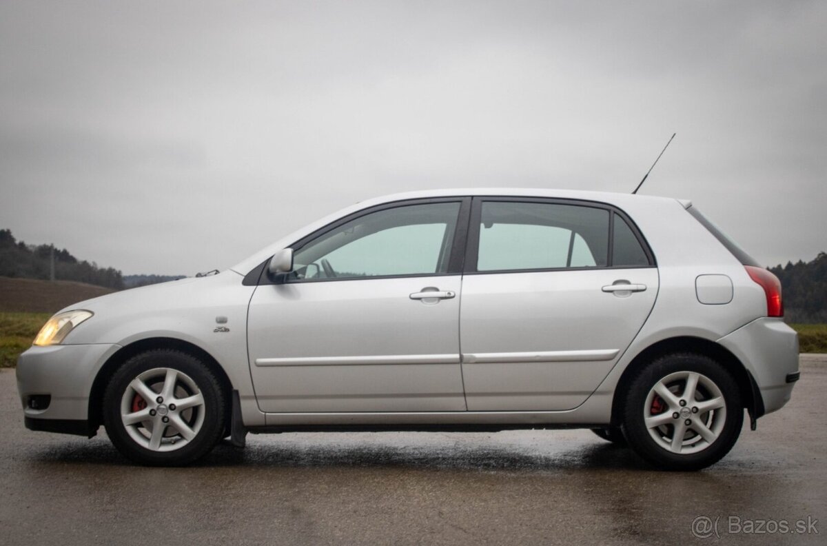 Toyota Corolla 2.0 D-4D 81kW - 7