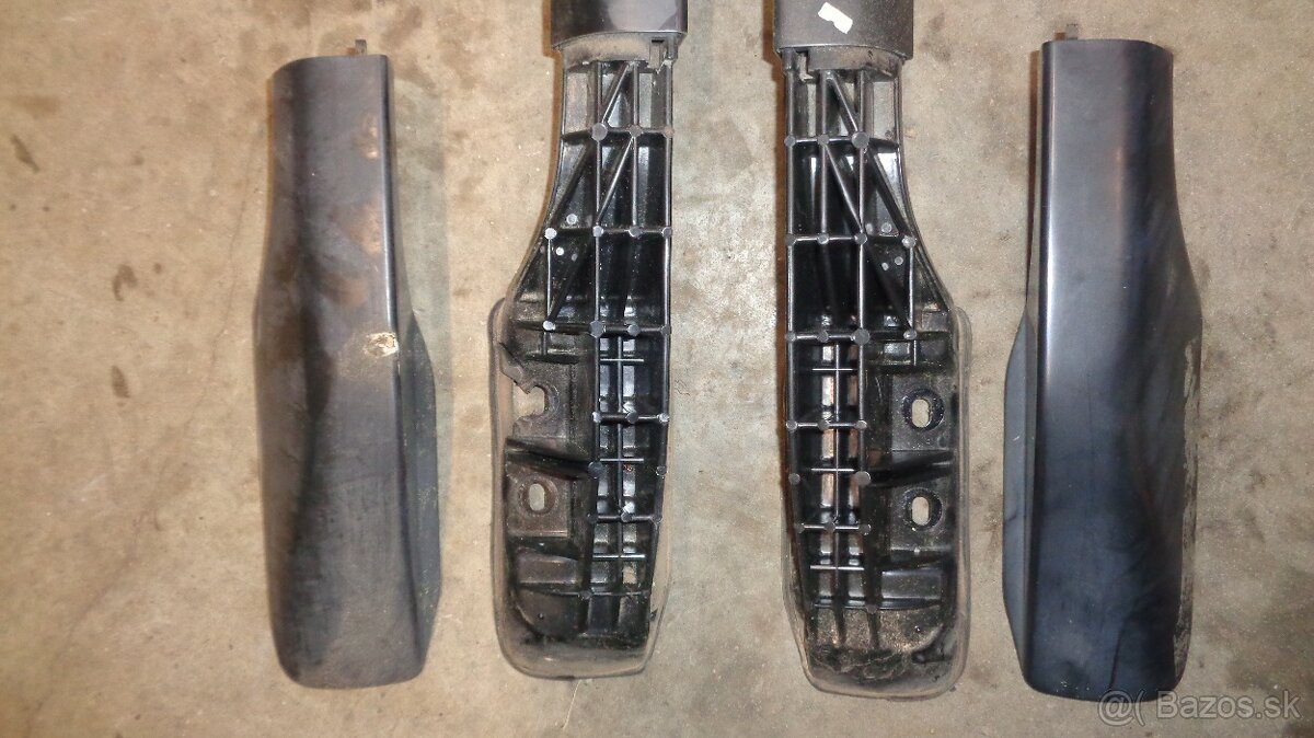 Suzuki Jimny diely na strešné nosiče - 7