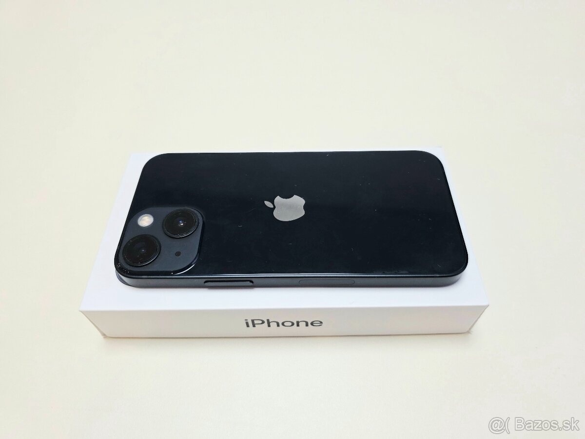 APPLE IPHONE 13 mini 256gb,ZDRAVIE BATERKY 100% - 7