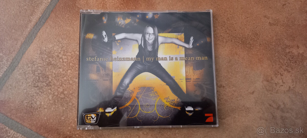 MEGA VYPREDAJ SINGLE A sk MUSIC CD - postovne v cene - 7