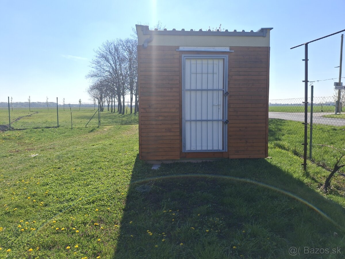 Unimobunka, chatka . - 7