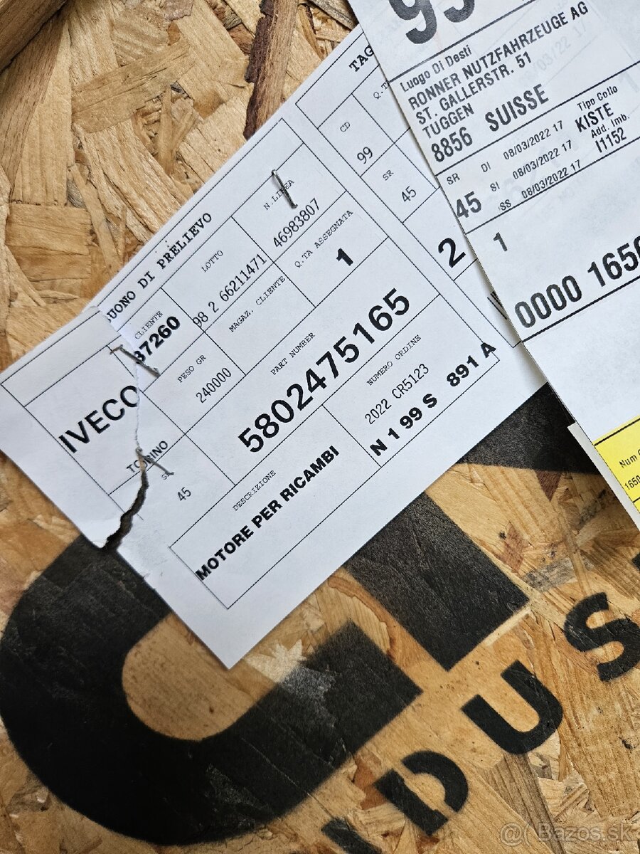 Iveco daily 2.3 JTD 2022 - 7