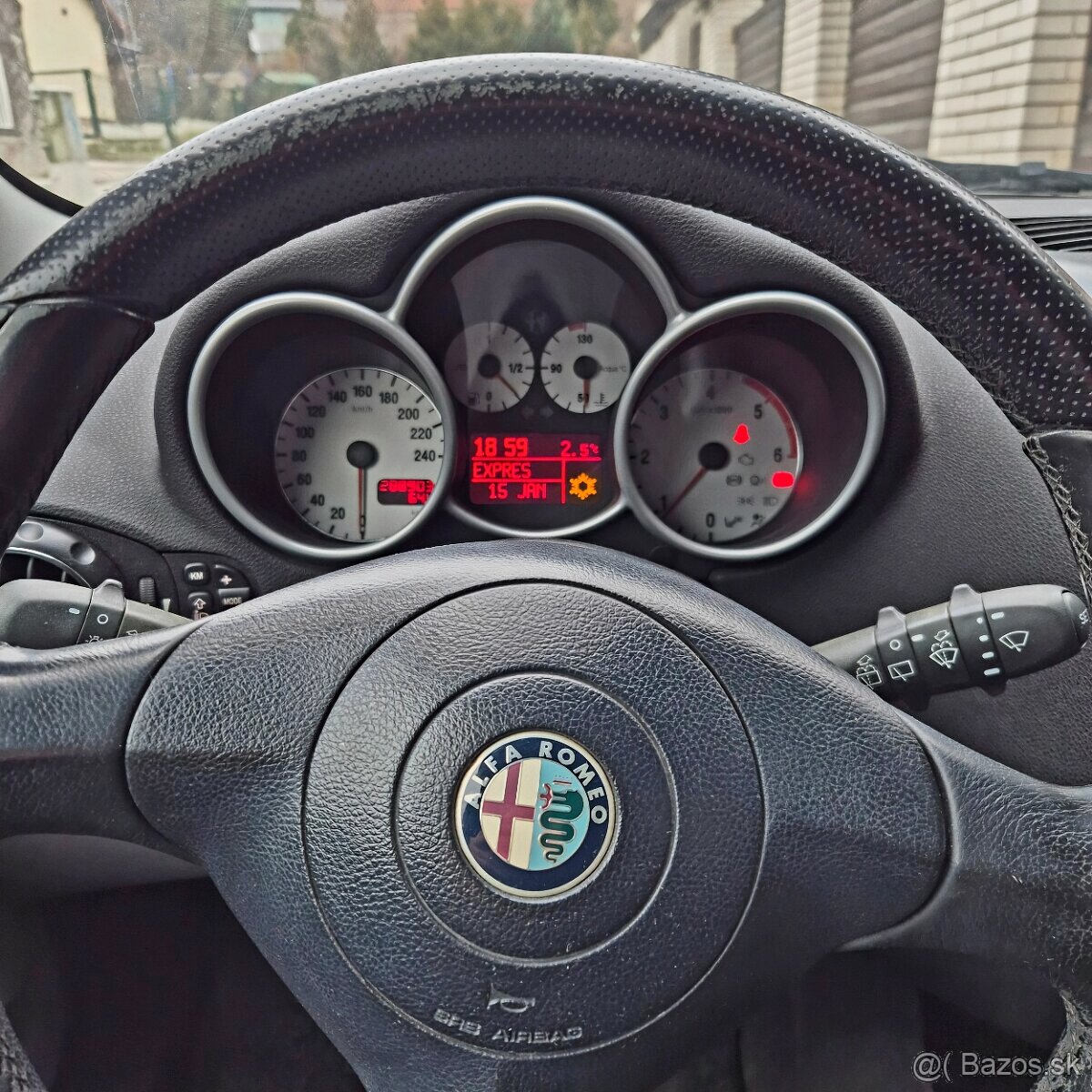 Alfa romeo 147 1.9jtd - 7