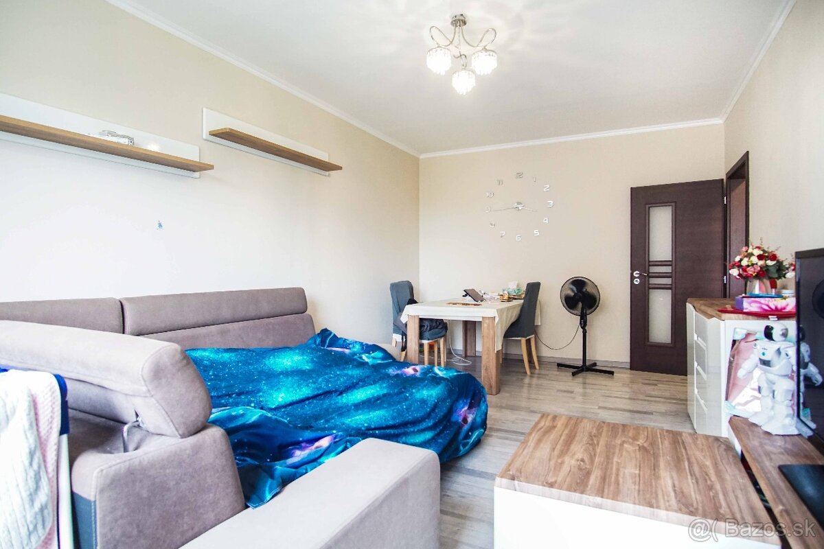 Kompletne prerobený veľký 2-izbový byt na ul. Nábrežná, Nové - 7