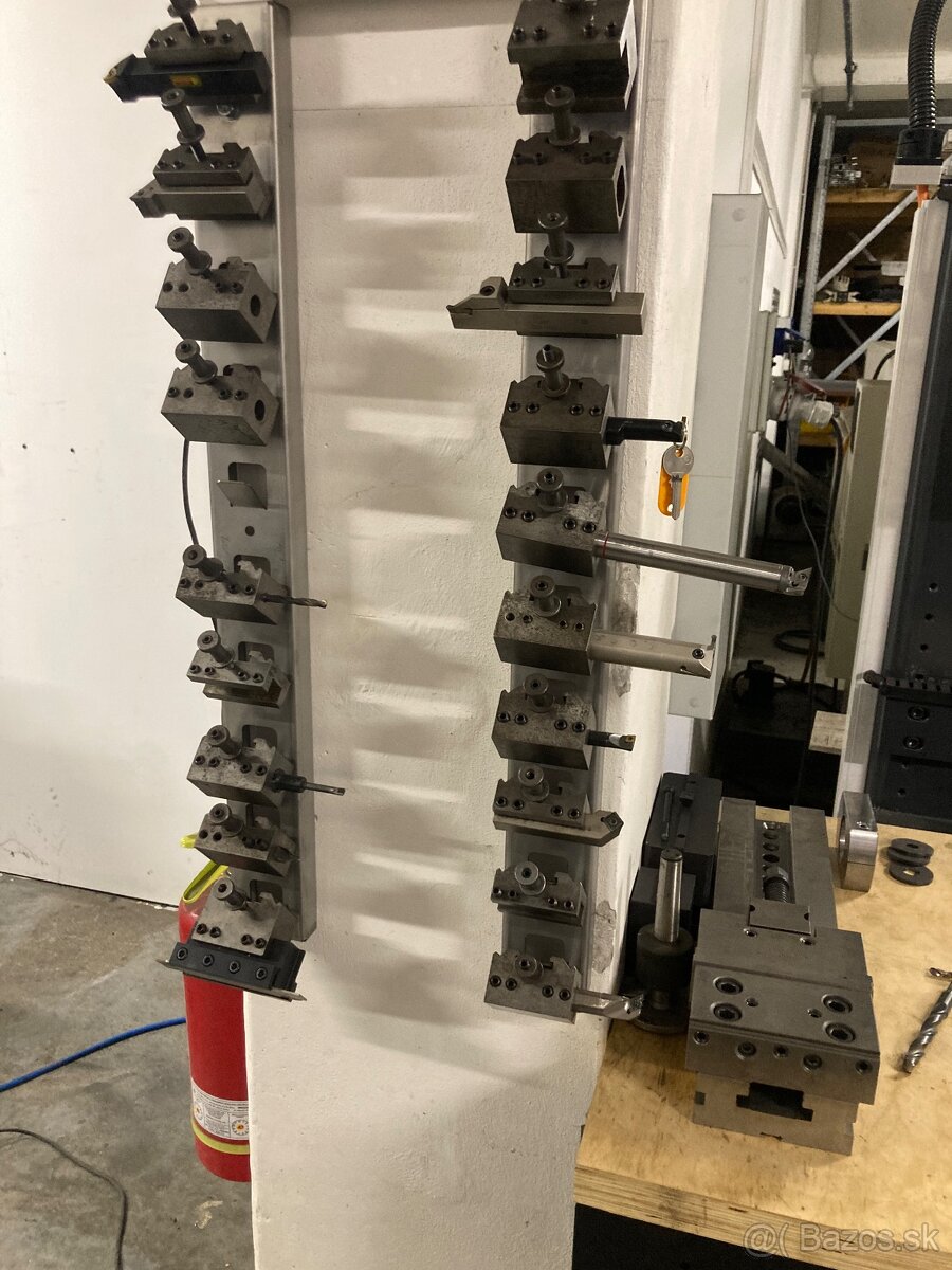 Cnc sustruh Alpha 1330S - 7