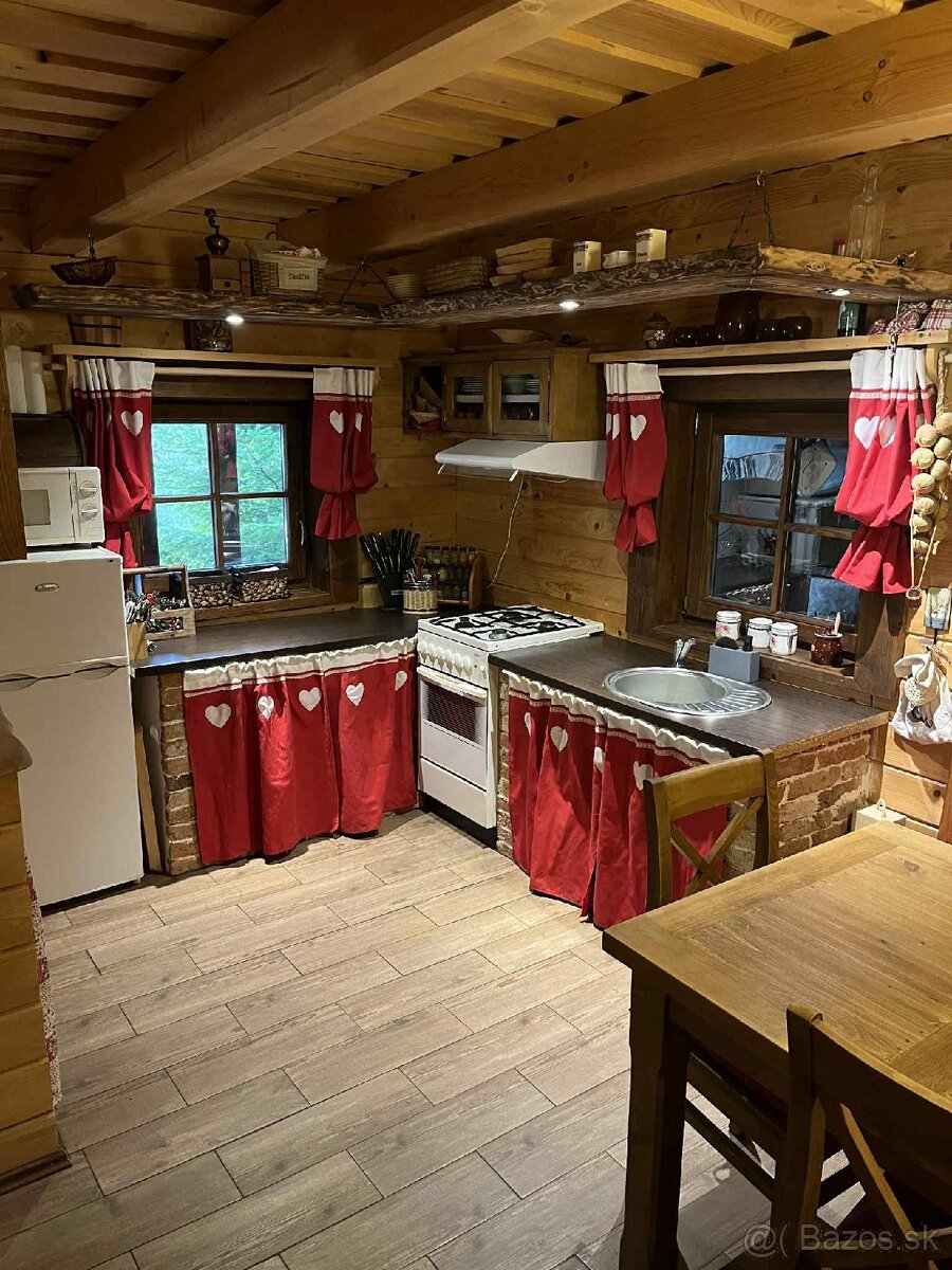Chata na prenajom - 7