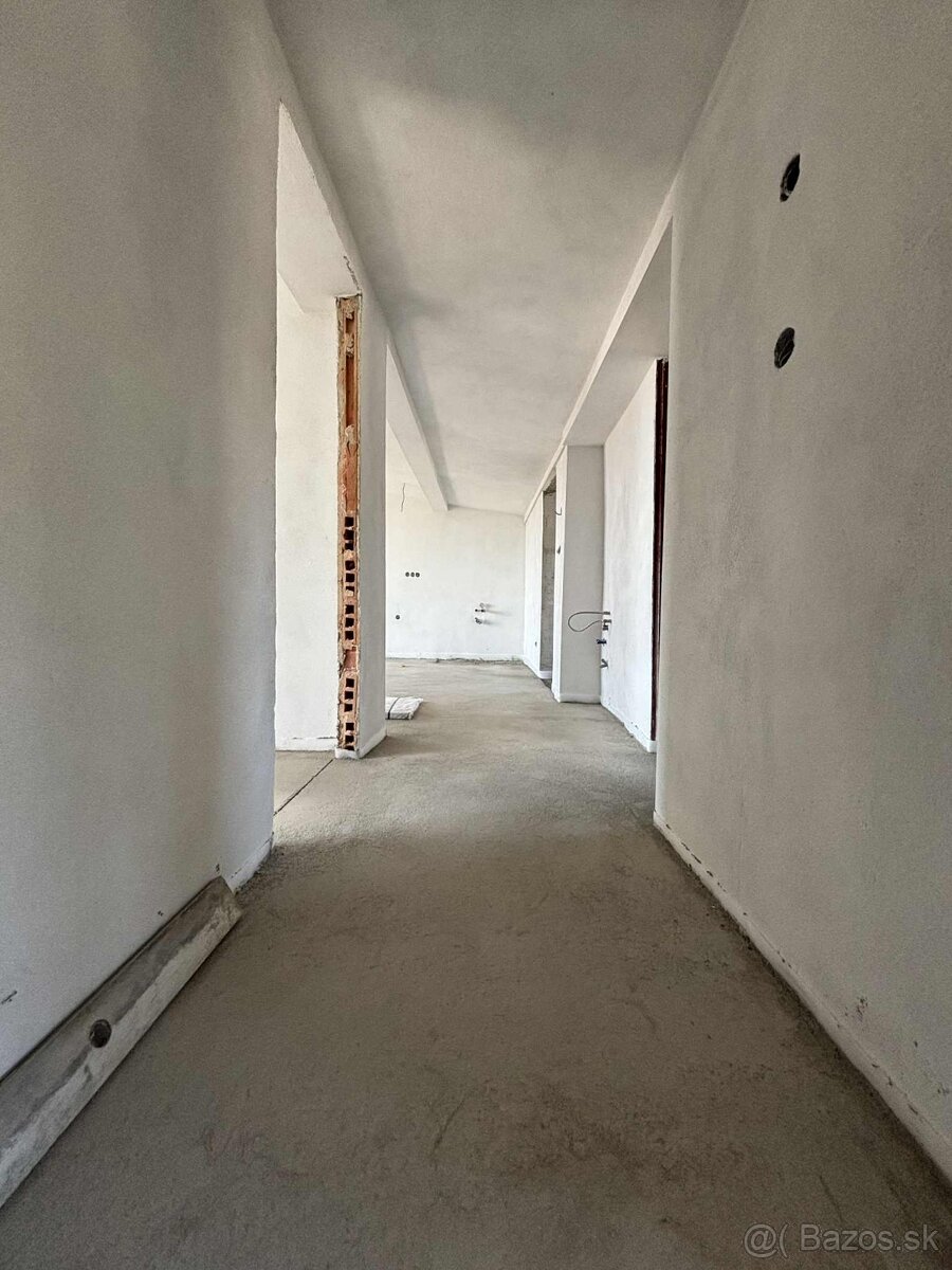 Predáme 2 izb byt komplet rekonštrukcia Nitra Zobor - 7