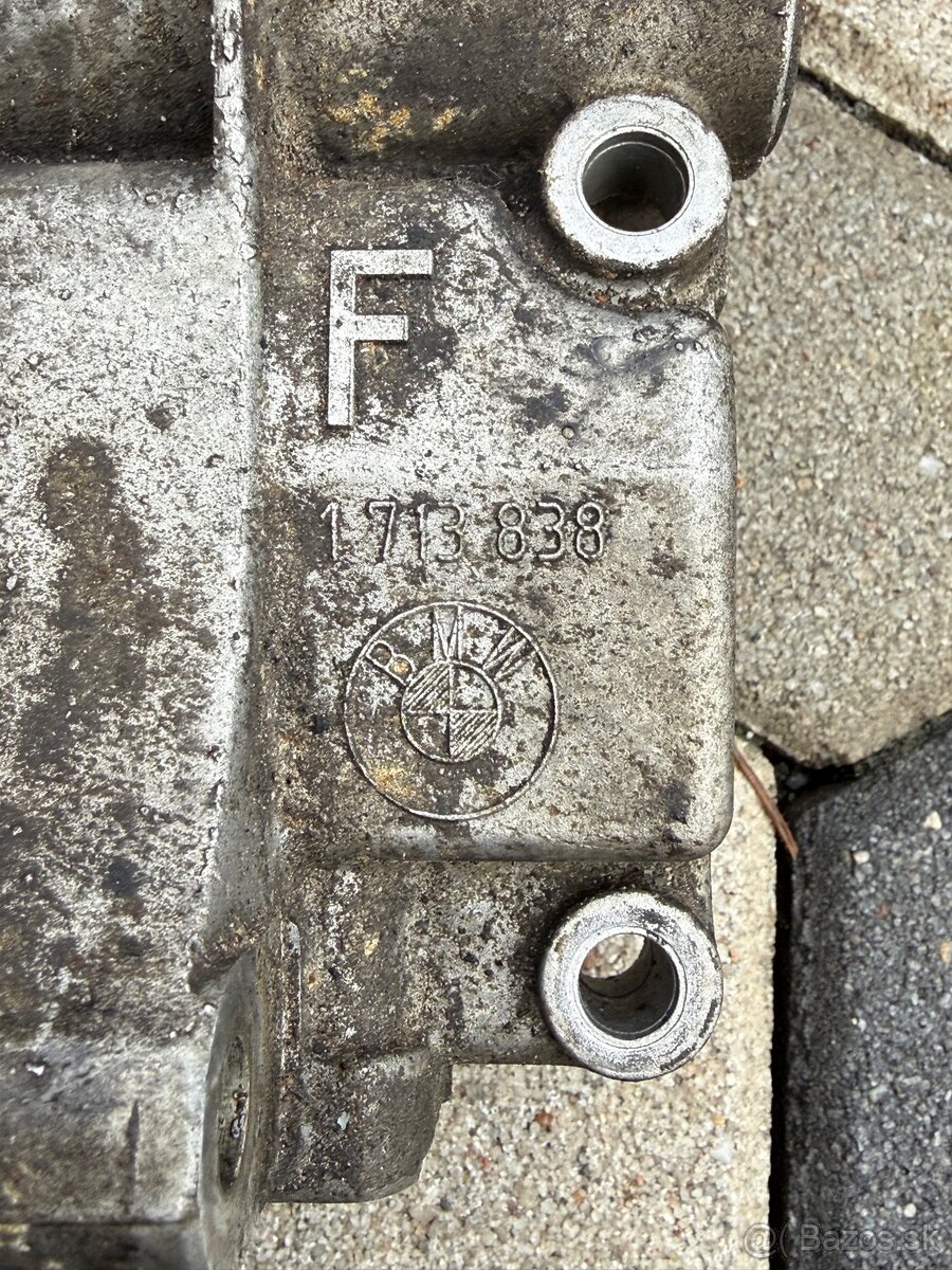 Náhradné diely BMW E46 325CI M54B25 - 7