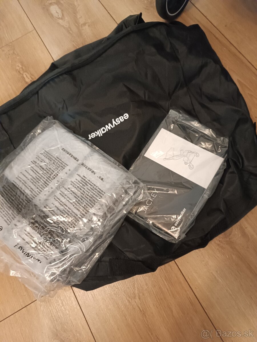 Športový kočík easywalker jackey - 7