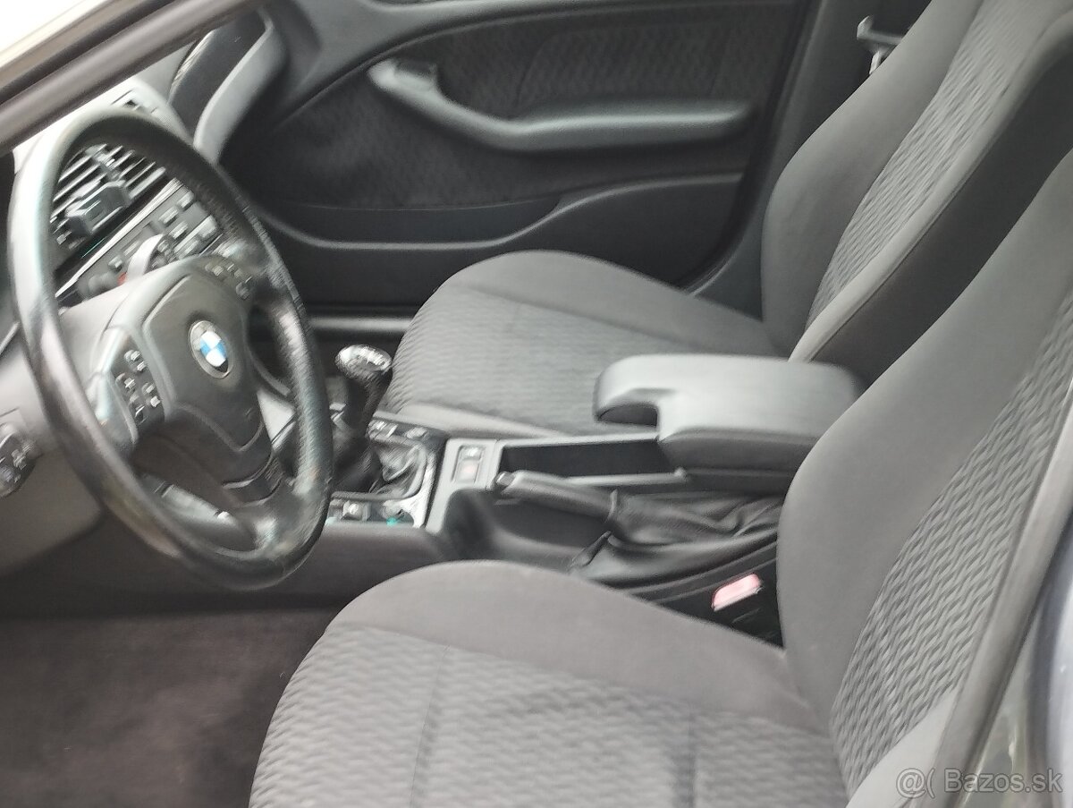 Predám BMW e46 320i + LPG - 7