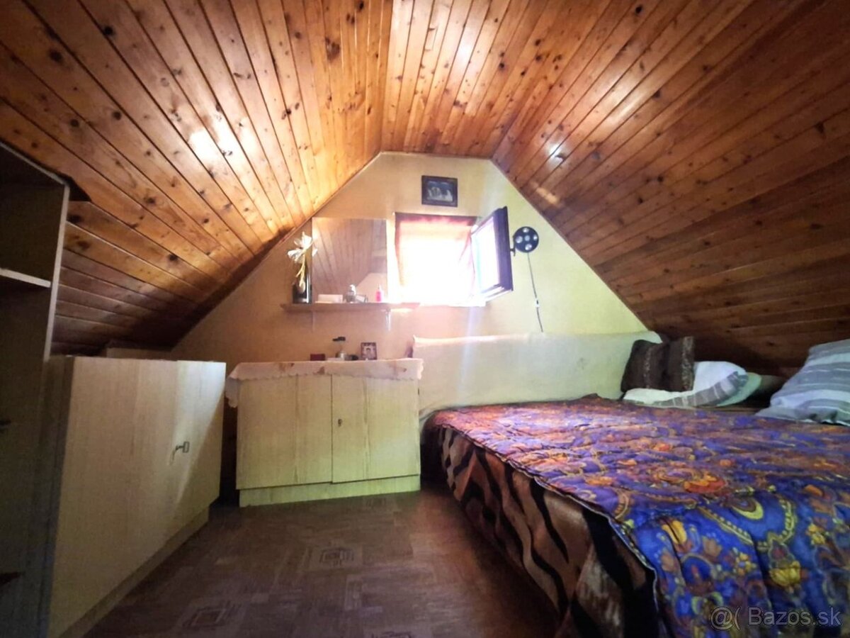 NA PREDAJ - chatka so záhradou, Prievidza - 7