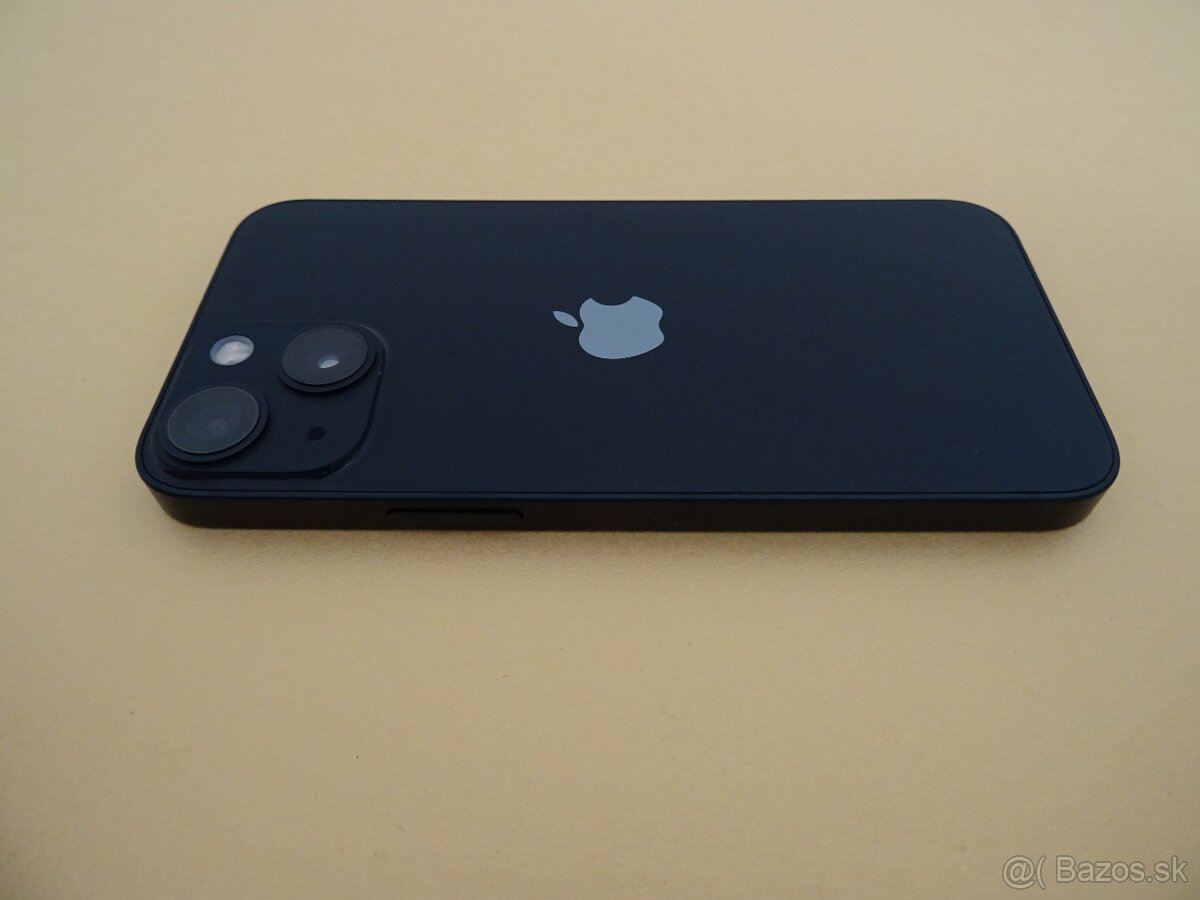 iPhone 13 MINI 128GB MIDNIGHT -ZÁRUKA 1 ROK-VELMI DOBRY STAV - 7
