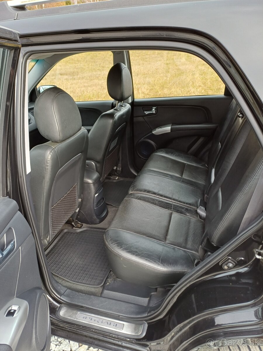 Kia Sportage 4x4 benzin - 7