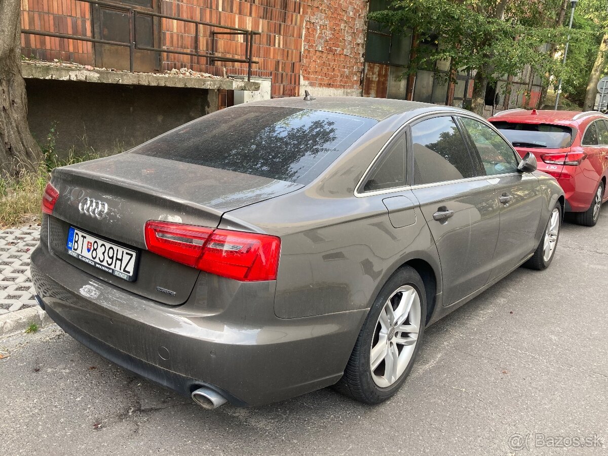 Auto Audi A6 Limousine - 7