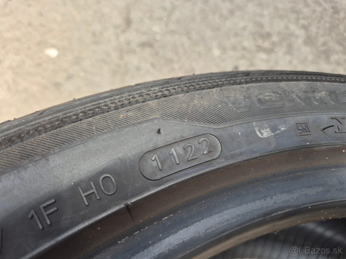 215/45 r18 letné 4 ks HANKOOK - nejazdené DOT2022 - 7