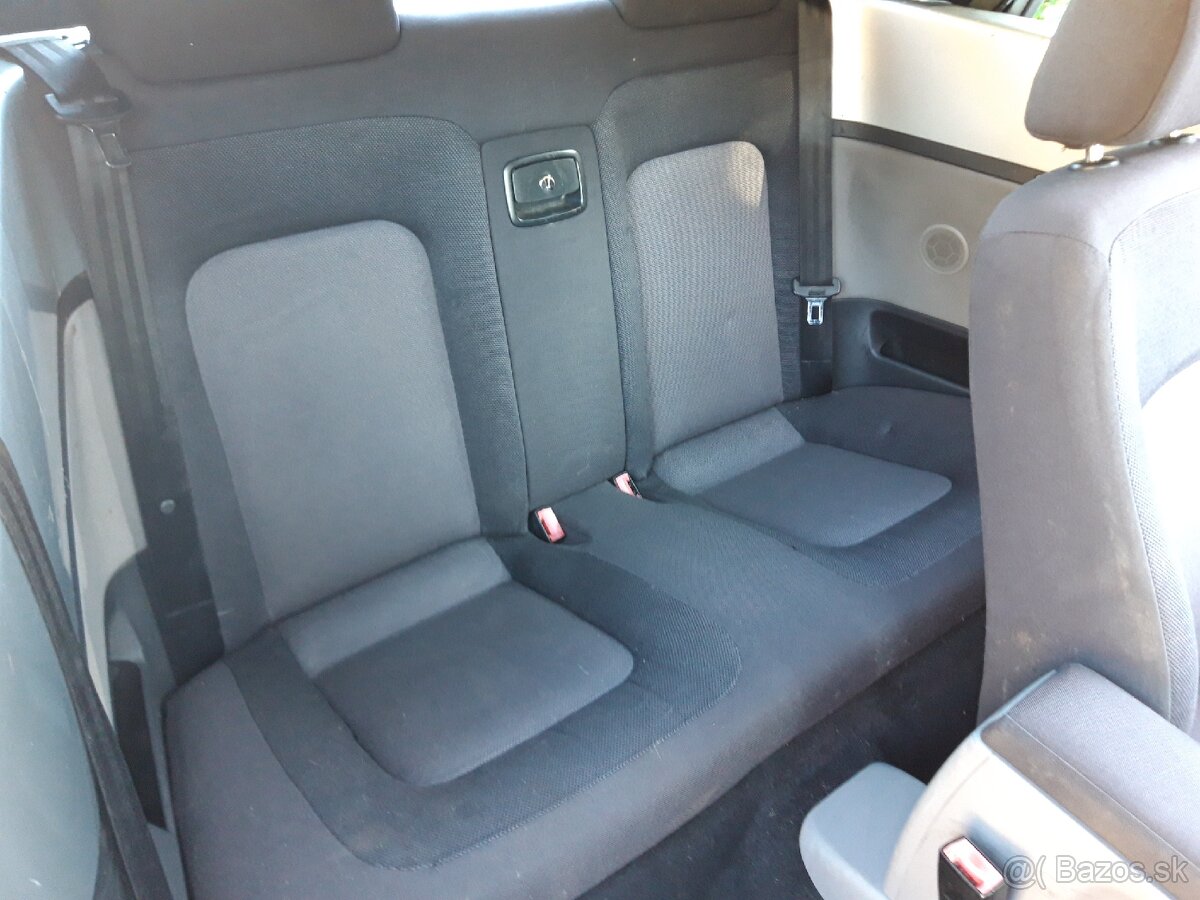 VW-New Beetle Cabrio 2.0Benzin - 7