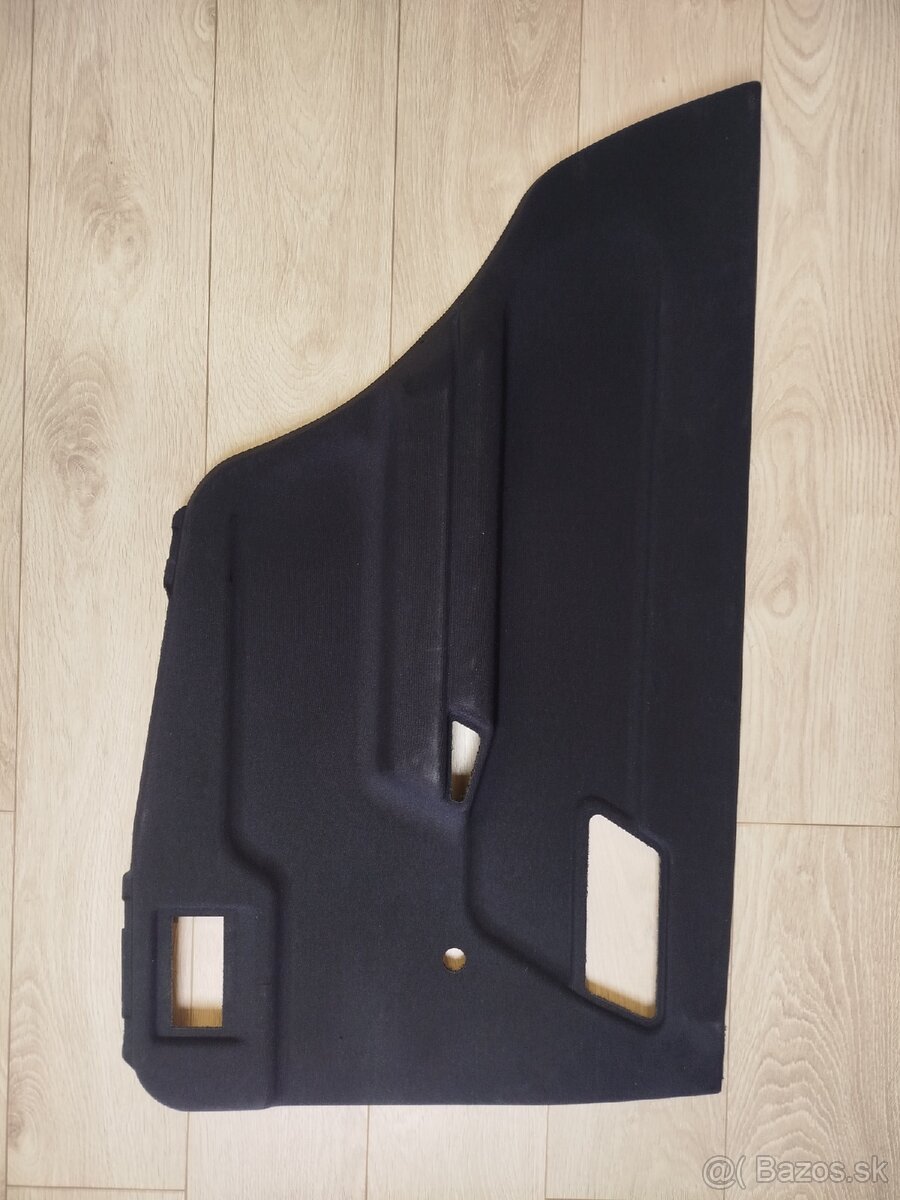 Úplne nové tapacíre Škoda Forman / Favorit - 7