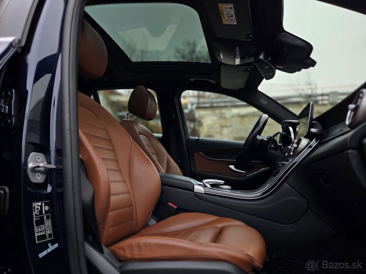 Mercedes-Benz GLC 350e 4MATIC - 7